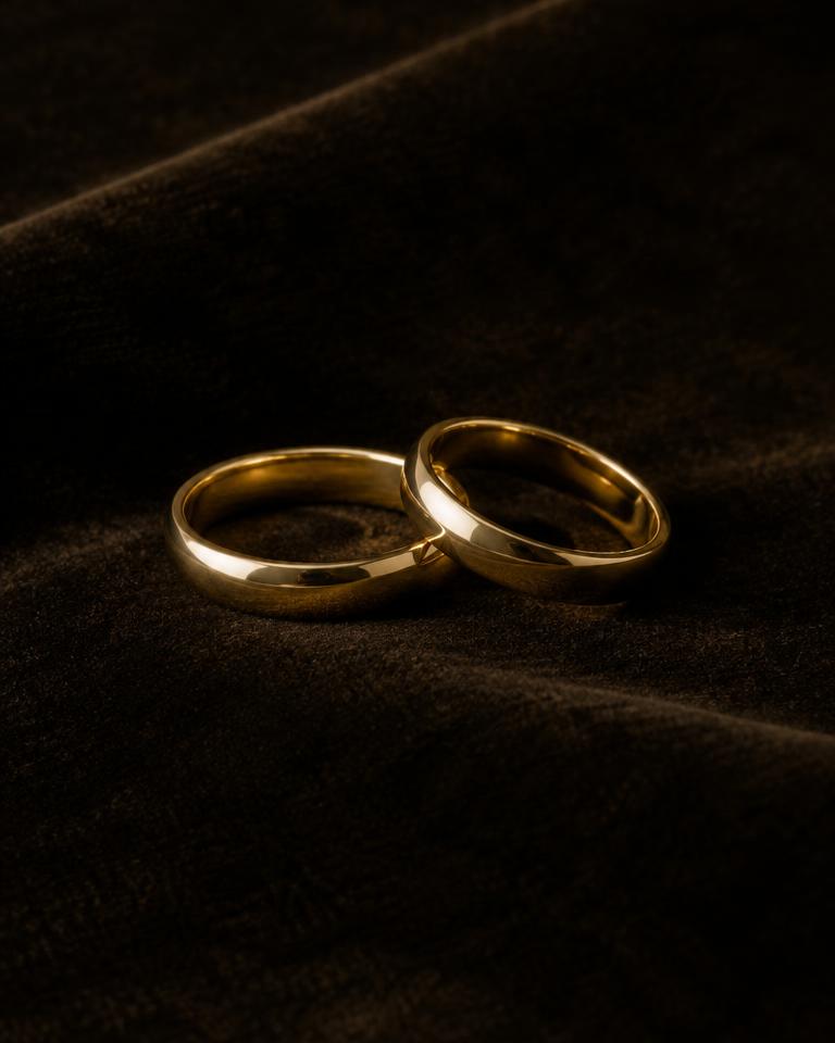 Court Wedding Band, c.2015
